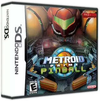 jeu Metroid Prime Pinball